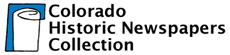 Colorado's Historic Newspapers Collection
