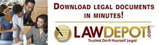 Law Depot Logo